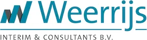 Logo van Weerrijs: Interim & Consultants in Rijswijk